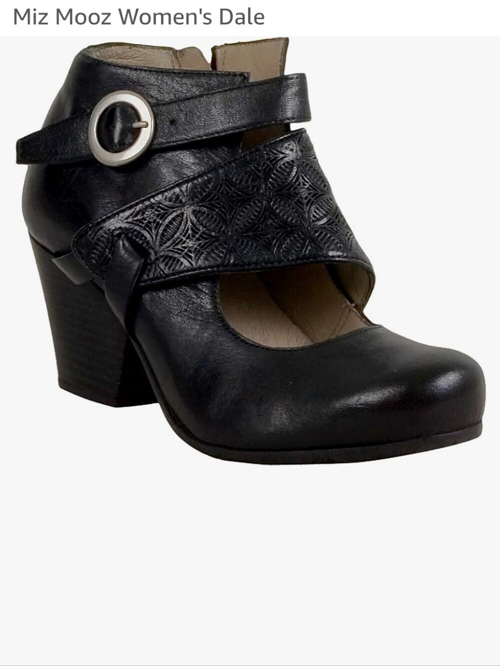 MIZ MOOZ DALE SHOOTIES